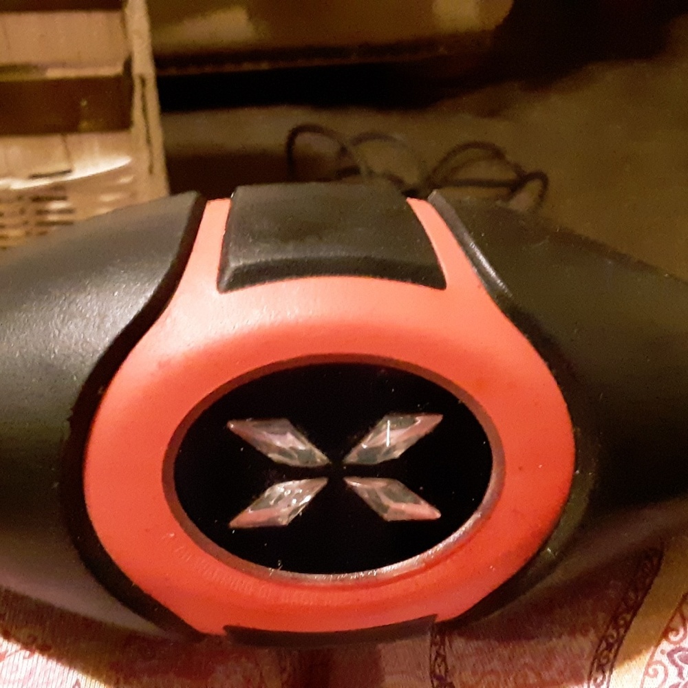Motorcycle battery charger/jumper
